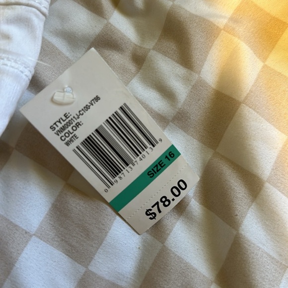 White curve appeal jegging - Picture 7 of 11